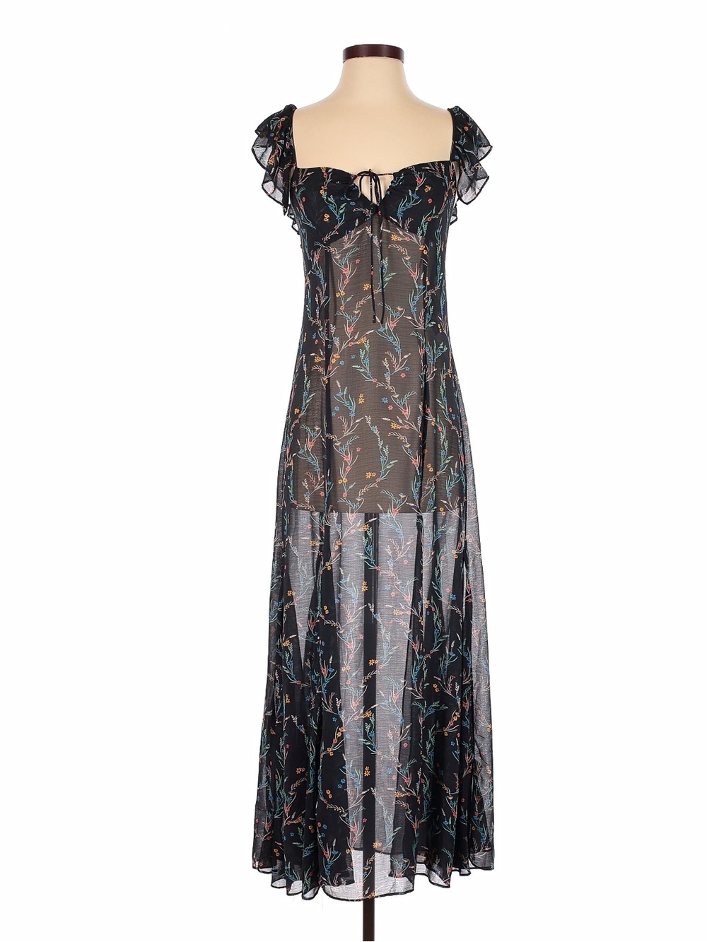 NWT! Intimately by Free People Floral Dress